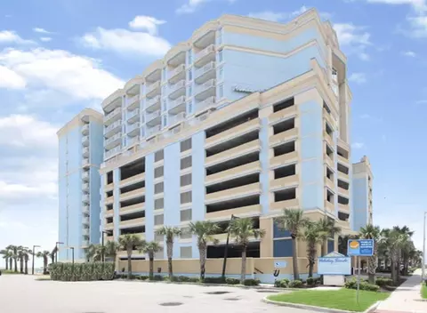 2501 S Ocean Blvd #201, Myrtle Beach, SC 29577