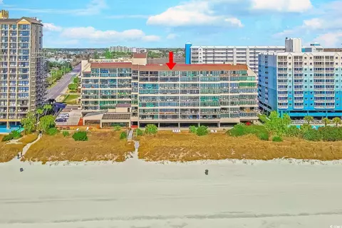 4719 S Ocean Blvd #PH5, North Myrtle Beach, SC 29582