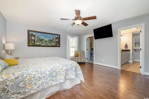 Bedroom - 115 Blue Pride Dr, Loris, SC 29569 photo 4 of 6