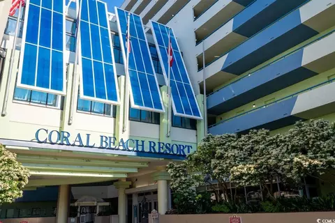 1105 S Ocean Blvd #1106, Myrtle Beach, SC 29577