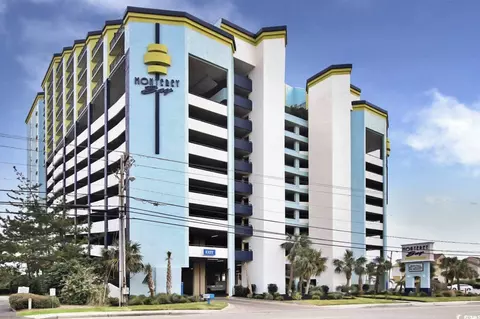 6804 N Ocean Blvd #615, Myrtle Beach, SC 29572