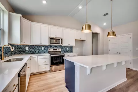 Kitchen - 8628 Farrier Dr, Myrtle Beach, SC 29588 photo 1 of 5