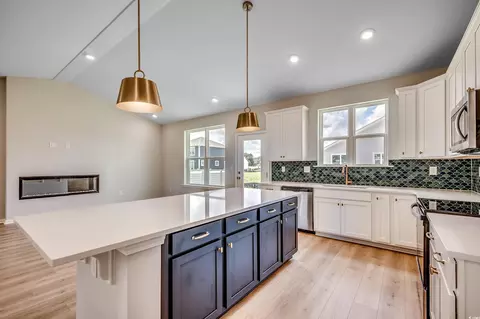 Kitchen - 8628 Farrier Dr, Myrtle Beach, SC 29588 photo 4 of 5