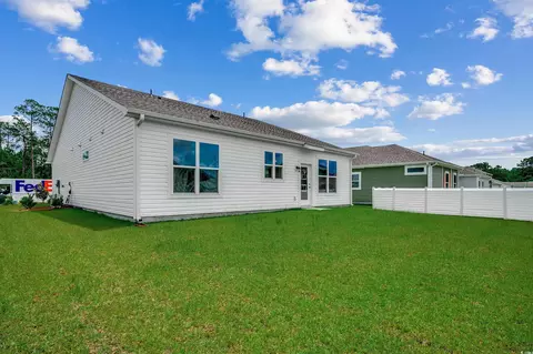 Exterior - 8628 Farrier Dr, Myrtle Beach, SC 29588 photo 3 of 4