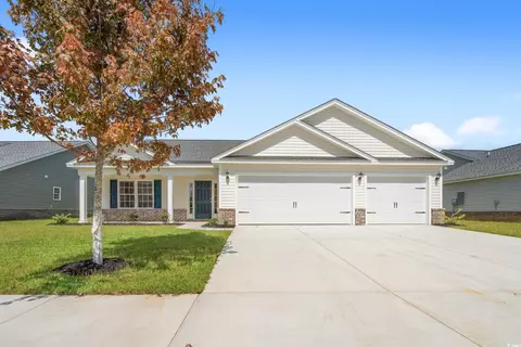 615 Woodside Dr, Conway, SC 29526