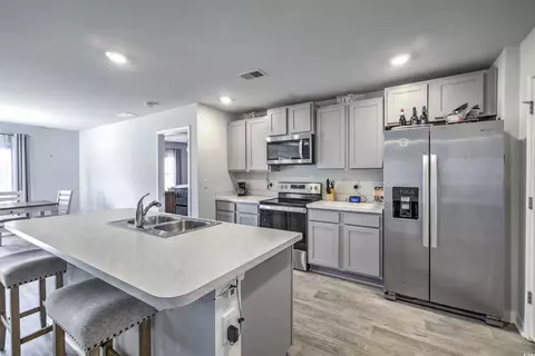 Kitchen - 135 Pine Forest Dr, Conway, SC 29526 photo 1 of 3