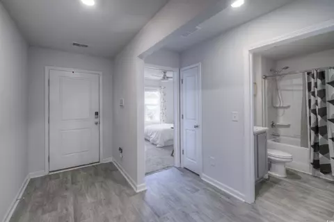Entry Way - 135 Pine Forest Dr, Conway, SC 29526 photo 5 of 6