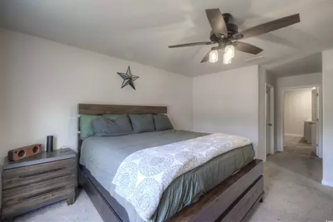 Bedroom - 135 Pine Forest Dr, Conway, SC 29526 photo 2 of 3