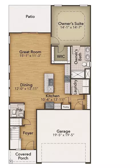 2212 Flatleaf Ct, Longs, SC 29568 photo 2