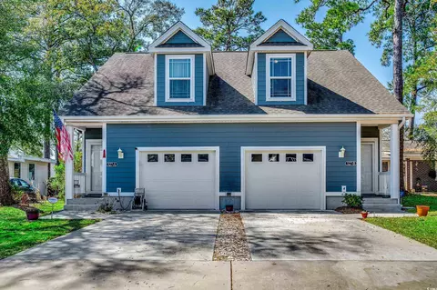 327 B Sparrow Dr # A, Surfside Beach, SC 29575