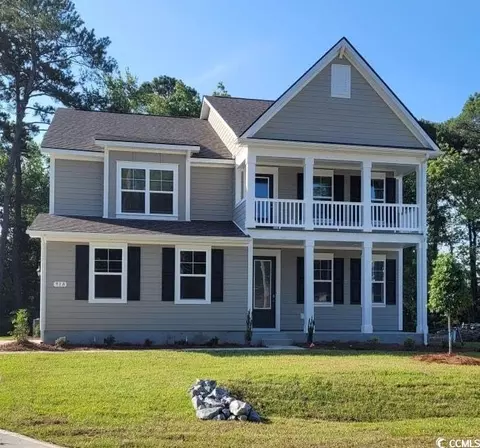 918 Belle Dr, North Myrtle Beach, SC 29582
