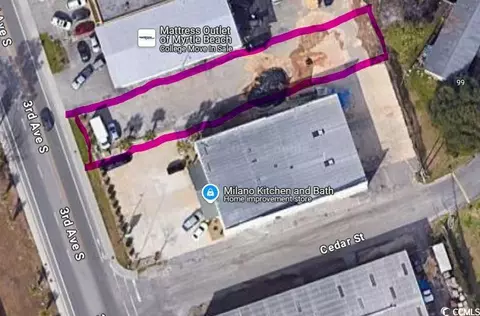3 Rd Ave S, Myrtle Beach, SC 29577
