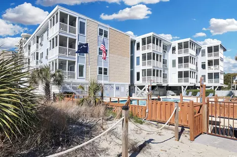 2405 S Ocean Blvd #105, North Myrtle Beach, SC 29582