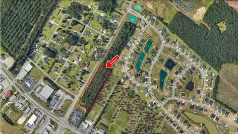 Cultra Rd., Conway, SC 29526