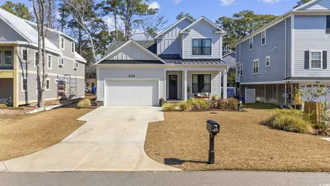 626 5th Ave S, Surfside Beach, SC 29575