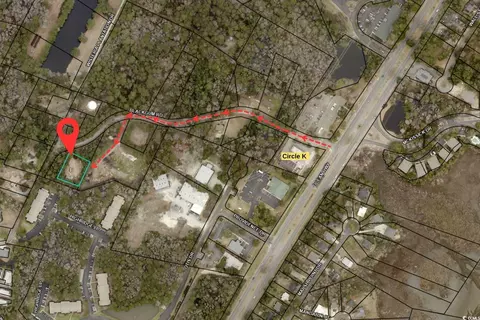 tbd Black Gum Rd, Pawleys Island, SC 29585