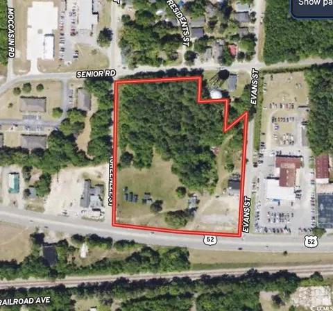 tbd Highway 52, Kingstree, SC 29556