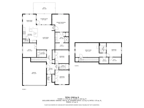 Floorplan - 615 Shortleaf Path, Myrtle Beach, SC 29577 photo 1 of 1