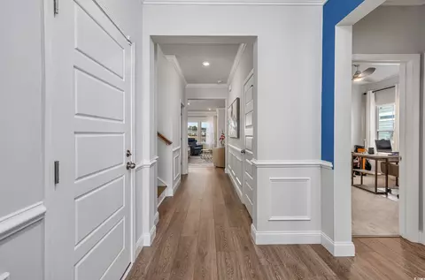 Entry Way - 615 Shortleaf Path, Myrtle Beach, SC 29577 photo 2 of 3