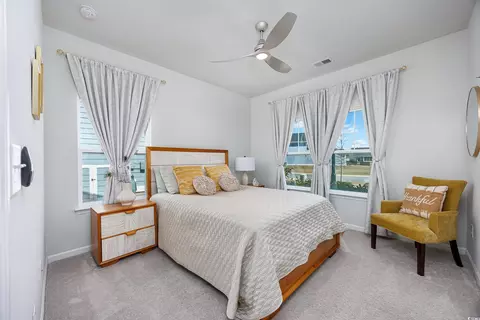 Bedroom - 615 Shortleaf Path, Myrtle Beach, SC 29577 photo 2 of 4
