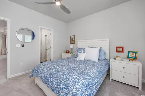 Bedroom - 615 Shortleaf Path, Myrtle Beach, SC 29577 photo 4 of 4