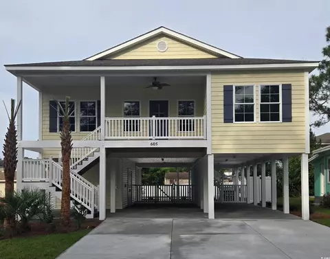 605 15th Ave S, North Myrtle Beach, SC 29582