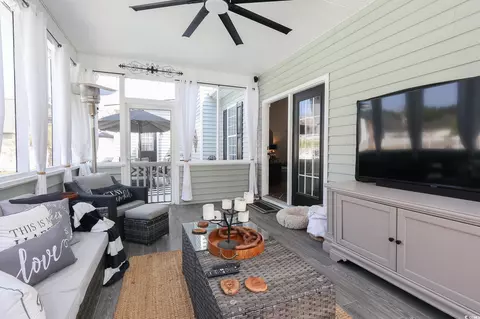 Exterior - 3581 Brampton Dr, Myrtle Beach, SC 29588 photo 7 of 9