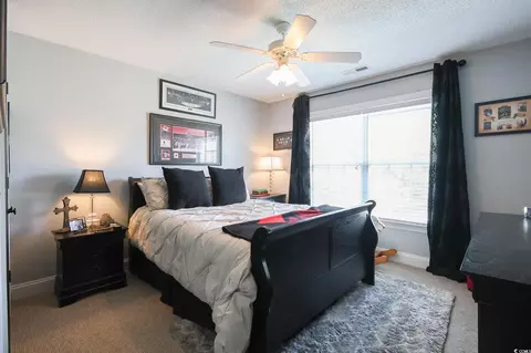 Bedroom - 3581 Brampton Dr, Myrtle Beach, SC 29588 photo 3 of 7