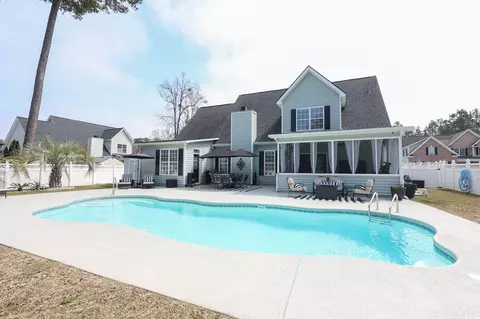Exterior - 3581 Brampton Dr, Myrtle Beach, SC 29588 photo 2 of 9