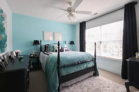 Bedroom - 3581 Brampton Dr, Myrtle Beach, SC 29588 photo 5 of 7