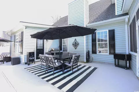 Exterior - 3581 Brampton Dr, Myrtle Beach, SC 29588 photo 5 of 9