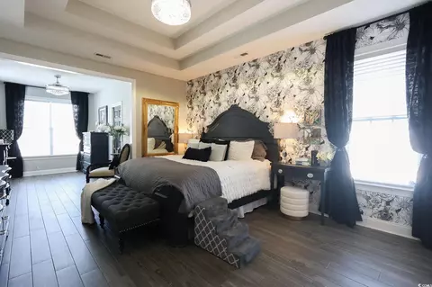 Bedroom - 3581 Brampton Dr, Myrtle Beach, SC 29588 photo 1 of 7