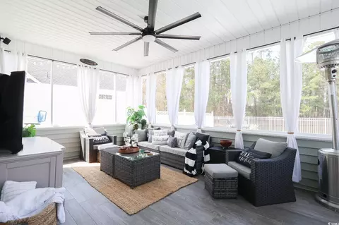 Exterior - 3581 Brampton Dr, Myrtle Beach, SC 29588 photo 6 of 9
