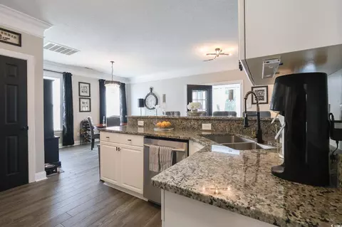 Kitchen - 3581 Brampton Dr, Myrtle Beach, SC 29588 photo 3 of 3