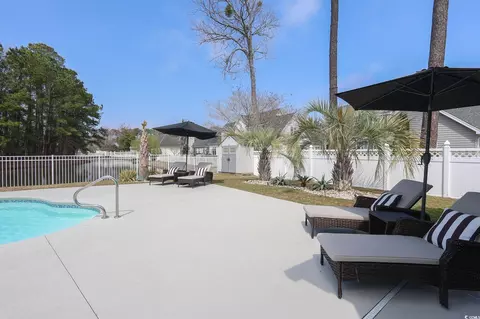 Exterior - 3581 Brampton Dr, Myrtle Beach, SC 29588 photo 4 of 9