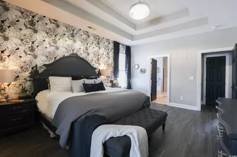 Bedroom - 3581 Brampton Dr, Myrtle Beach, SC 29588 photo 2 of 7