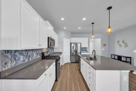 Kitchen - 3304 Candytuft Dr, Conway, SC 29526 photo 3 of 4