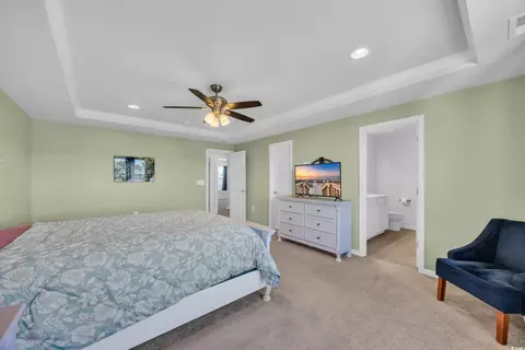 Bedroom - 3304 Candytuft Dr, Conway, SC 29526 photo 5 of 5