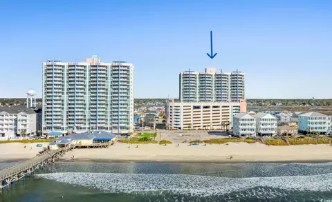 3601 N Ocean Blvd #1137, North Myrtle Beach, SC 29582