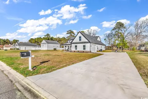 Exterior - 128 Olympus Ln, Conway, SC 29526 photo 9 of 10