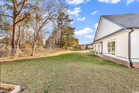 Exterior - 128 Olympus Ln, Conway, SC 29526 photo 5 of 10