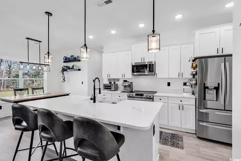 Kitchen - 128 Olympus Ln, Conway, SC 29526 photo 2 of 4