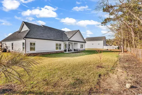 Exterior - 128 Olympus Ln, Conway, SC 29526 photo 3 of 10