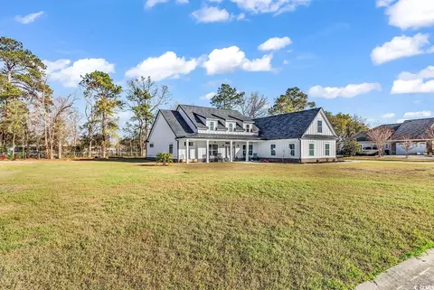 Exterior - 128 Olympus Ln, Conway, SC 29526 photo 10 of 10