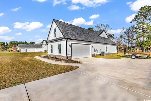 Exterior - 128 Olympus Ln, Conway, SC 29526 photo 8 of 10