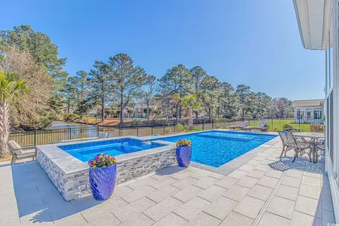 Exterior - 746 Hickman St, Surfside Beach, SC 29575 photo 6 of 8