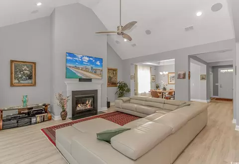 Living - 746 Hickman St, Surfside Beach, SC 29575 photo 1 of 2