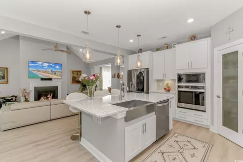Kitchen - 746 Hickman St, Surfside Beach, SC 29575 photo 3 of 3