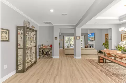 Entry Way - 746 Hickman St, Surfside Beach, SC 29575 photo 1 of 2