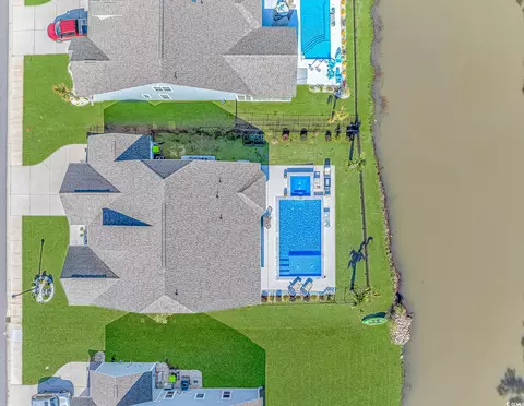 View/Area - 746 Hickman St, Surfside Beach, SC 29575 photo 2 of 3